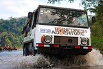 Rainforest Adventure Booze Cruise