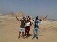 Full-Day Tour Giza Pyramids ,Sphinx ,Memphis and Saqqara from Cairo