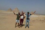 Full-Day Tour Giza Pyramids ,Sphinx ,Memphis and Saqqara from Cairo