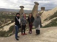 Get Your Guide and Explore Cappadocia