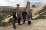 Get Your Guide and Explore Cappadocia