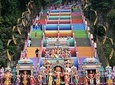Malaysia Country Side Tour with Batu Caves, Aborigine Settlement & Water Fall