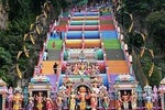 Malaysia Country Side Tour with Batu Caves, Aborigine Settlement & Water Fall