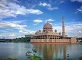 Guided Putrajaya City & Bridges Tour From Kuala Lumpur with Lunch