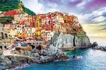 Private Cinqueterre Tour from La Spezia in Luxury Vehicle