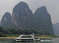 Full-Day Guilin Li-River Cruise and Yangshuo Liusanjie Show Private Day Tour