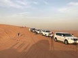 Trio pack: Dubai City Tour - Desert Safari with BBQ- Dhow Cruise Dinner