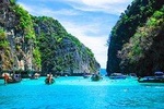 Phi Phi & Maya Bay & Rang Yai Island Private Speedboat Charter from Phuket 