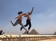 Layover Half Day tour to Giza Pyramids and Sphinx with Camel Ride