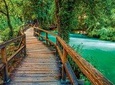 Krka National Park Private Tour from Zagreb