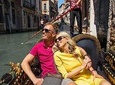 Private gondola ride off the beaten path in Venice