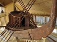 Giza Pyramids , Sphinx , Solar boat and Camel riding