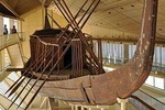 Giza Pyramids , Sphinx , Solar boat and Camel riding