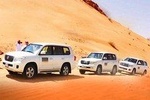Dubai Desert Safari Exclusive jeep, activities, shows (01-06 persons) per jeep