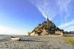 Private trip to Mont Saint-Michel with local driver from Saint-Malo