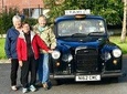 Original belfast black taxi tour 2 hours