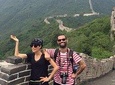 Beijing Layover To Mutianyu Great Wall With English Speaking Driver Service