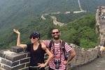 Beijing Layover To Mutianyu Great Wall With English Speaking Driver Service