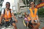The BEST of Kuala Lumpur Cycling Tour