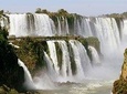 Brazilian side of Iguazu Falls - Optional Boat Ride 