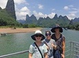 Full-Day Li-River Cruise From Guilin To Yangshuo by Group coach bus Day Tour