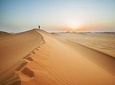 Empty Quarter 'Rub Al Khali' Day Tour - 4X4 Safari Adventure