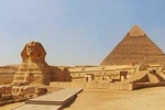 Great Pyramids and Sphinx 5-Hour Tour