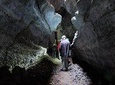 Speleology Tour in Cueva de Las Palomas in La Palma