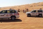 Wahiba Sands Desert Safari 4X4