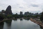 Private Tour: 5-Day Tour from Guangzhou to Yangshuo