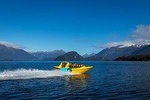 Jet Boat Journey through Fiordland National Park - 'Pure Wilderness'