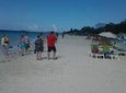 Negril 7 Miles Beach, Rick's Cafe N Time Square Shopping from Falmouth 