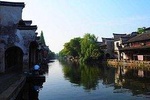 Private Nanxun Ancient Water Town Day Tour from Hangzhou