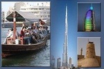 Private Tour: Dubai City Half-Day Culture and Modern Tour