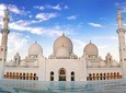 Visit Abu Dhabi Grand Mosque From Dubai