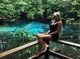 Krabi Jungle Tour:Krabi Hot Springs Waterfall,Emerald Pool and Tiger Cave Temple