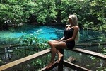 Krabi Jungle Tour:Krabi Hot Springs Waterfall,Emerald Pool and Tiger Cave Temple