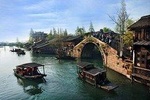 Private Zhujiajiao Water Town Tour with VIP Class Huangpu River Cruise 