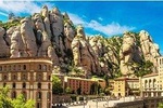 Montserrat by Yourself with English Chauffeur by Luxury Van