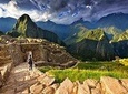SHORT INCA TRAIL TO MACHUPICCHU 2Days 1 night