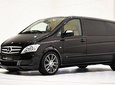 Private Business Van Transfer: Marseille Airport MRS to Marseille city or Port