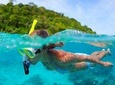 Tunku Abdul Rahman Marine Park 2 Islands Hopping Tour From Kota Kinabalu