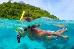 Tunku Abdul Rahman Marine Park 2 Islands Hopping Tour From Kota Kinabalu