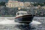 Private Amalfi coast tour with Apreamare 38ft DIAMOND