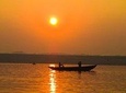 Private Full-Day Varanasi Tour with Boat Ride on the River Ganges