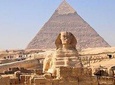 Half-Day Cairo Sightseeing Tour to Pyramids of Giza & Sphinx