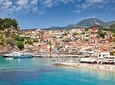 Parga and Acherontas river from Corfu, private tour
