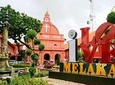 Malacca Self-Guided Day Trip from Singapore by VIP Minivan (Drive-thru border)
