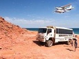 Horizontal Falls Full-Day Tour from Broome 4x4 & Seaplane