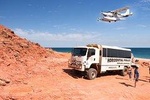 Horizontal Falls Full-Day Tour from Broome 4x4 & Seaplane